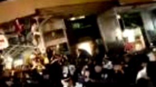 Americká policajná brutalita