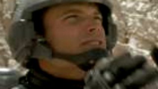 Starship Troopers parodia