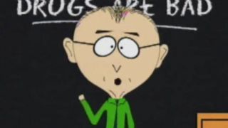 South Park - pán Mackey - Drogy jsou špatné