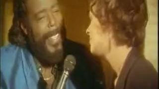 Lisa Stansfield a Barry White - All Around The World