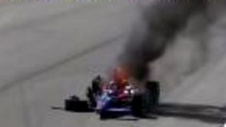 Tragická smrť na IndyCar 2011