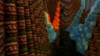 Minecraft filmové efekty