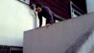 Šenkvice Parkour & Freerunning - Outside Training 2011