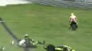 Valentino Rossi zabil kamaráta