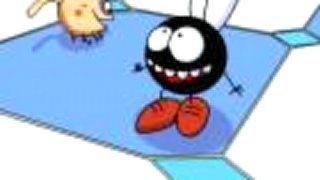 Mucha fry - pes Buk
