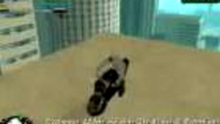 Gta Sa Mp bike stunts