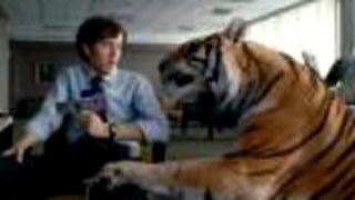 Tiger a Mentos