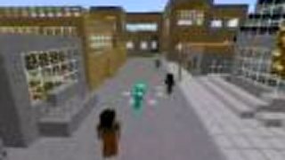 LMFAO Party Rock Minecraft Paródia