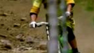 Downhill Cedric Gracia