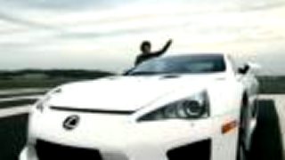 Top Gear - Lexus LFA Sport