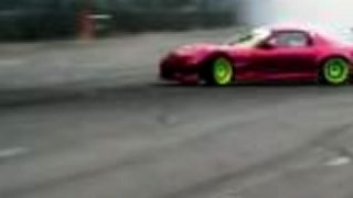 Drift Allstars Burcharest 2011