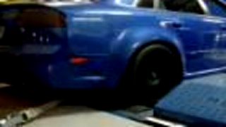 Audi RS4 Sound!
