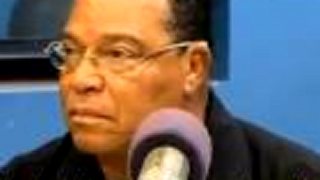 Ministr Farrakhan o médiách