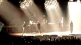 Rammstein Bratislava - Intro+Sonne