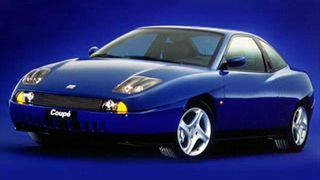 Fiat Coupe - auto na tuning