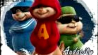 Boom Boom Pow - Black Eyed Peas Chipmunk
