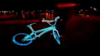 Tron BMX