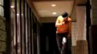 Dubstep dance
