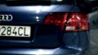 Audi A4 Avant - 
OEM Plus Style