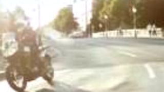 Suzuki V - Strom 650 2012