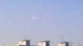 UFO alebo lietadlo?
