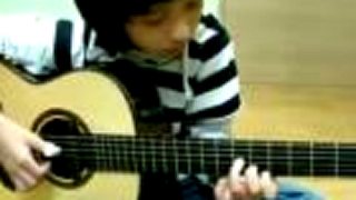 Budak Korea Main Gitar Acoustic