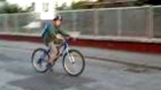 Krasobicyklovanie :)