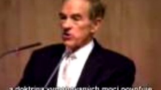 Ron Paul je voluntaryista