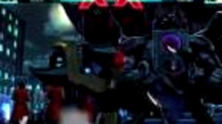 Ultimate Marvel vs Capcom 3 - Frank West