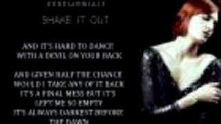 Florence + the Machine - Shake it out