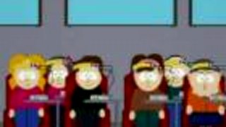 South Park 01x10 Pán Hankey HQ