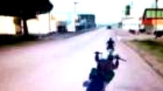 Nečakaný skok s harlejkou na GTA SAN ANDRES