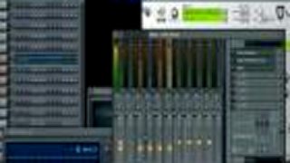 FL Studio - Hard Trance track