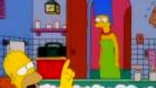 Homer cholerik