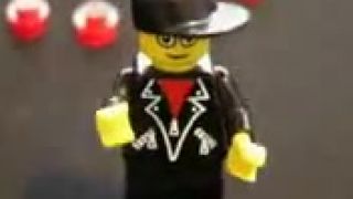 Lego white q nerdy
