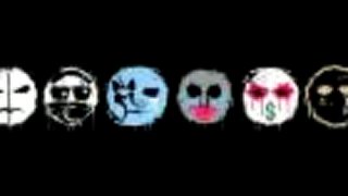 Hollywood Undead - Everywhere I go