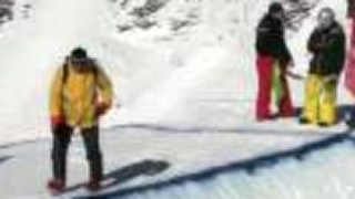 Snowboard ako sa patrí