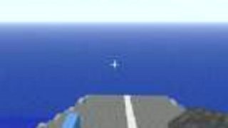 Battleships in Minecraft