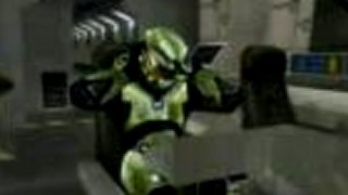 Family Guy master chief zabil petra :D
