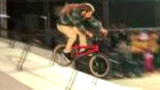 Bmx paráda