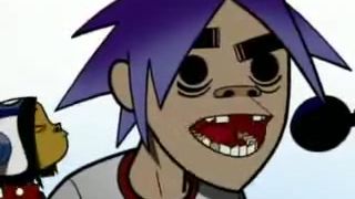 Gorillaz - Clint Eastwood