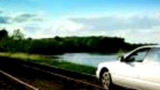 Top Gear Audi S8 a la vlak & Jaguar a la vlak