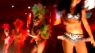 Brazília Rio v Praze je blaze