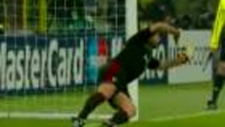 AC Miláno - FC Barcelóna (2 - 3)