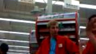 Kung - Fu Kaufland