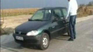 Spajk na 106ke