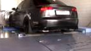 Audi rs4 HMS Tuning Super zvuk!