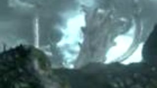 God of War 3 Kratoš vs Poseidon
