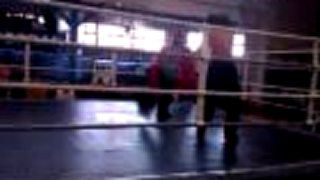 2.kolo Slovenského pohára v kickboxe Poprad 12.11 2011