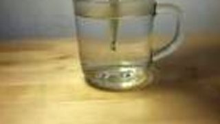 Trik s lyžicou